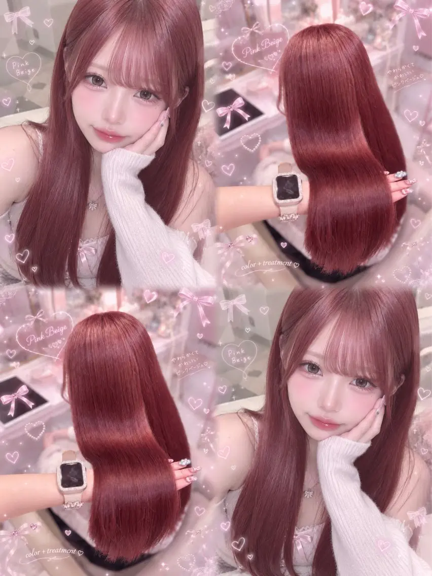 ✨️9️⃣月1️⃣1️⃣日限定✨️💕ワンカラー➕1step TR➕プチヘッドスパ付き💕の写真