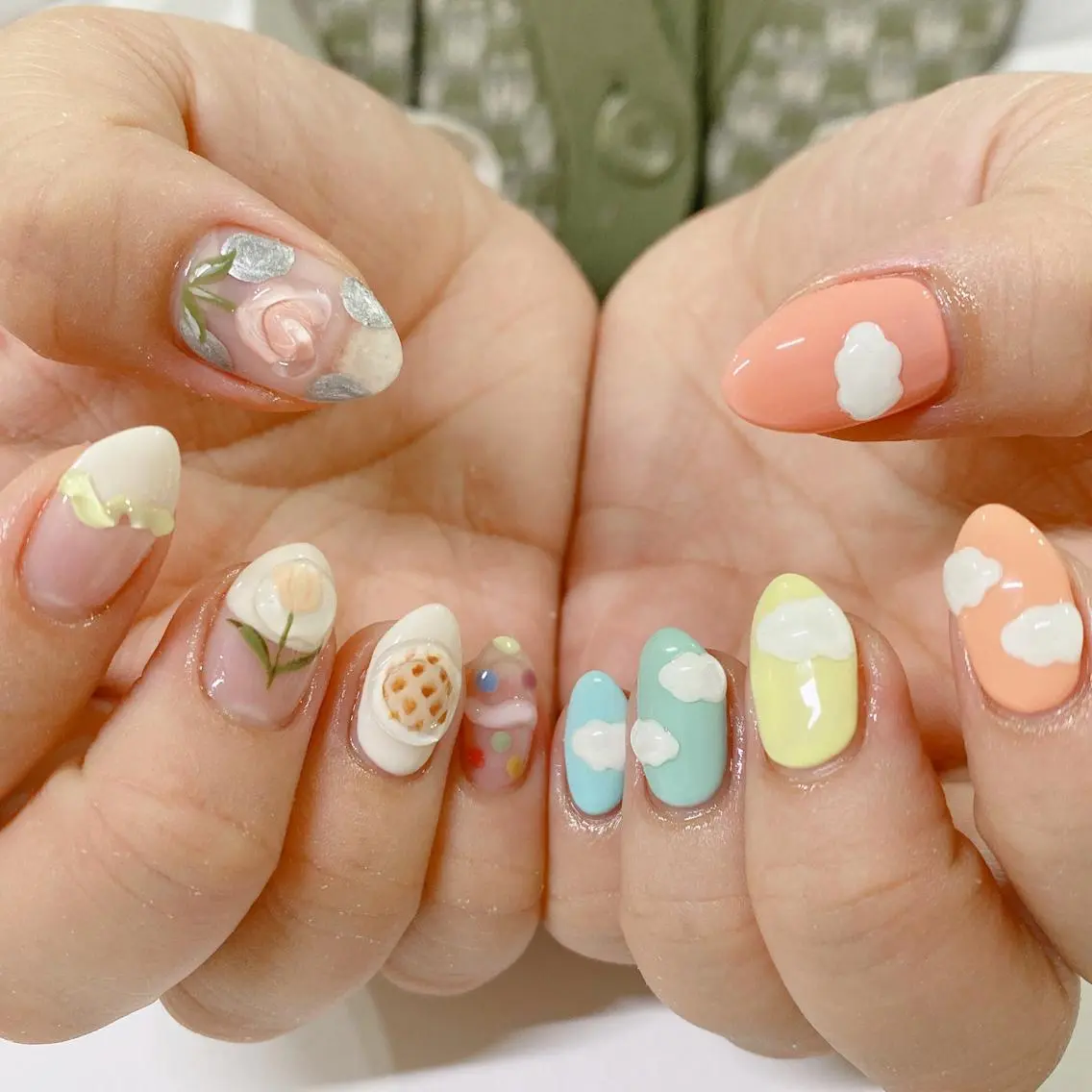 ネイル nail salonのネイルデザイン