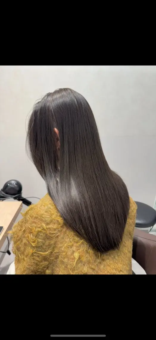 ロング 透明感カラー✴︎ SAYAKAのヘアスタイル