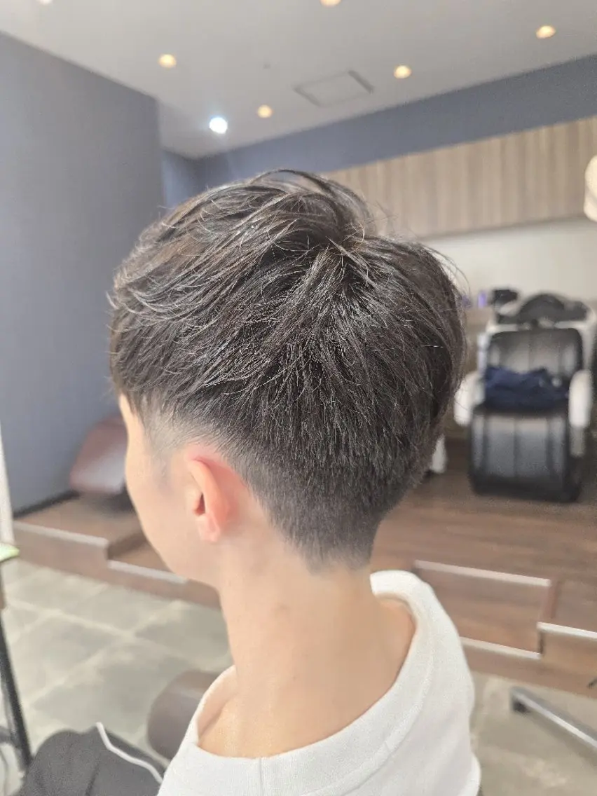✂️ おためしデザインカット ¥3,500の写真