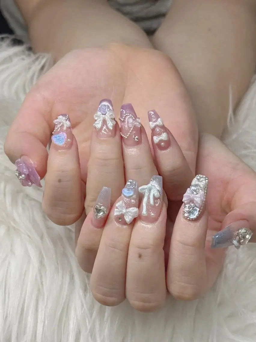 ネイル Lee Nailsのネイルデザイン