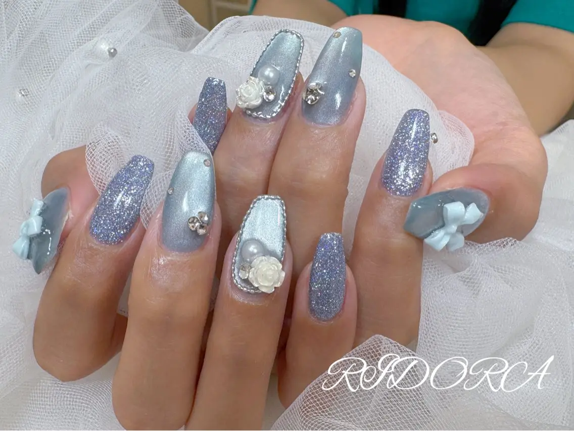 ネイル ハンドネイル RIDORA nailのネイルデザイン