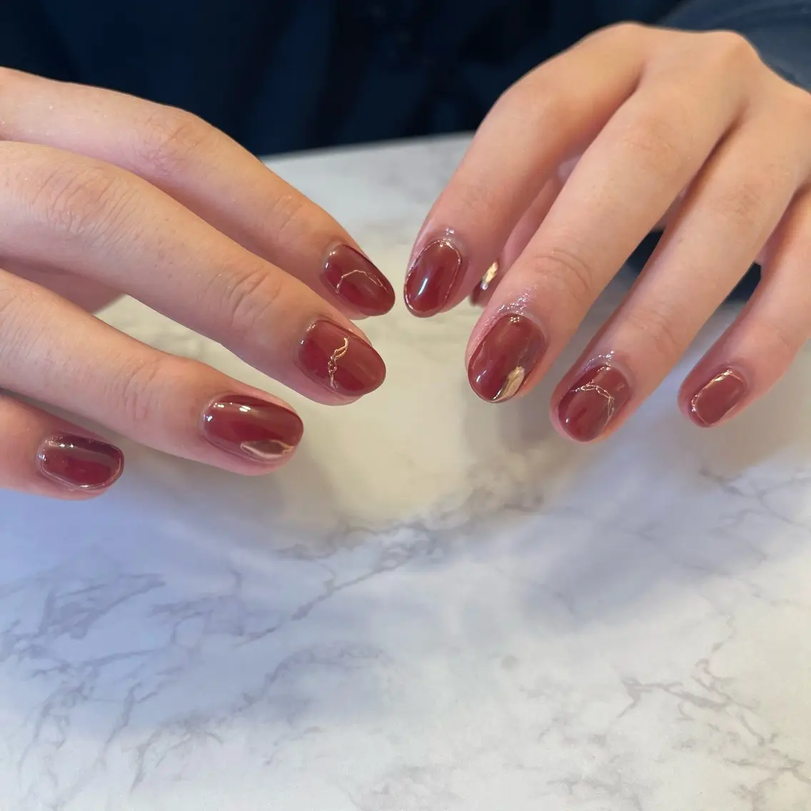 ネイル ハンドネイル Elegancia. Hiromiのネイルデザイン