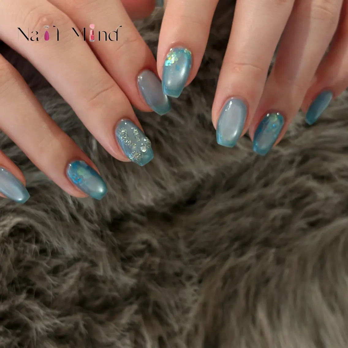 ネイル ハンドネイル Nail Mind Tokyoのネイルデザイン