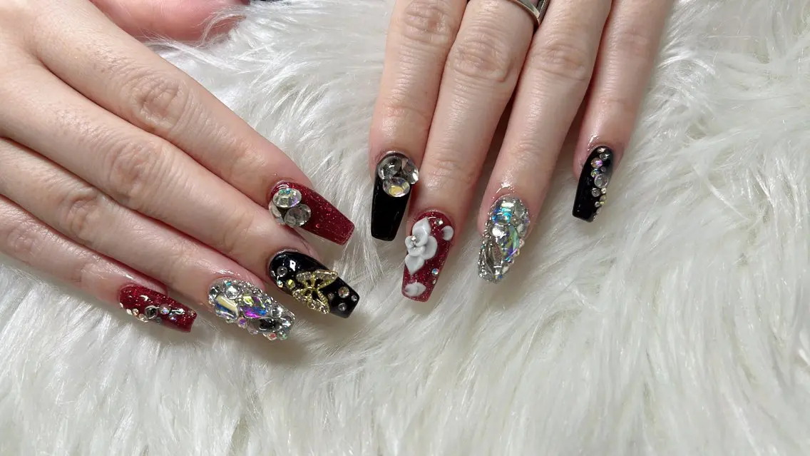 ネイル ハンドネイル 《LB》ラブリエ Nail&eyeのマツエク・マツパデザイン