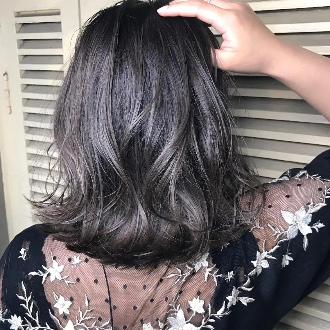ミディアム 髪質改善 Daisukiのヘアスタイル