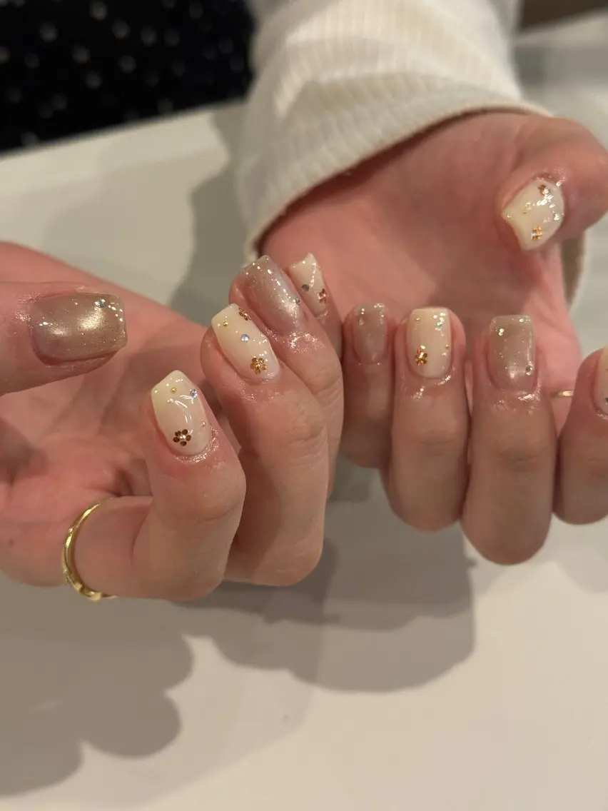 ネイル ハンドネイル ikoi Kotomiのネイルデザイン