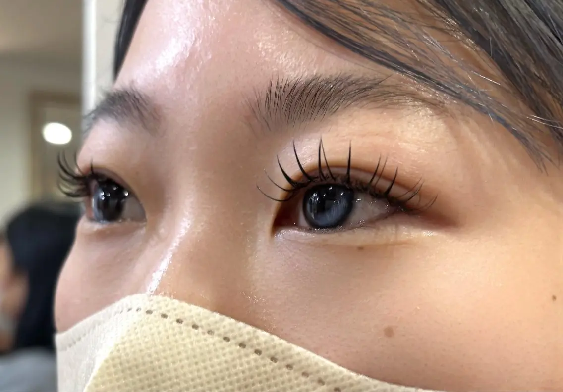 マツエク・マツパ 岩間 海の眉毛・アイブロウイメージ