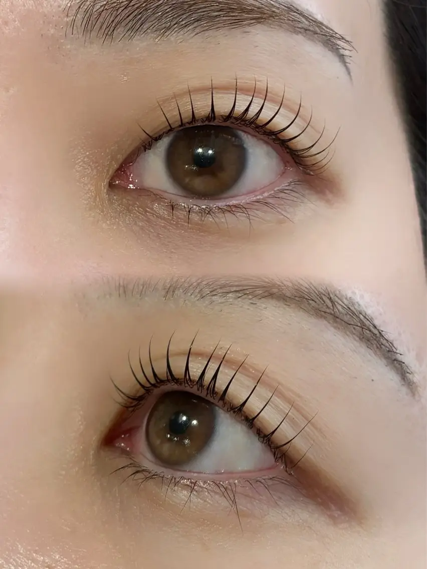 マツエク・マツパ sweet lash 朝霞台店のマツエク・マツパデザイン