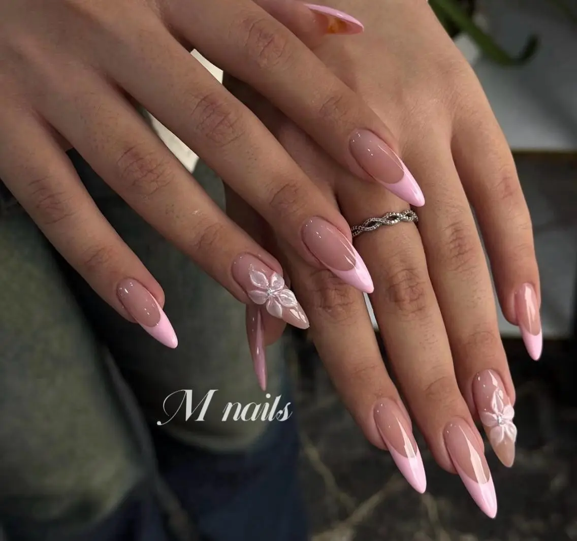 ネイル 🌸M nails salonのネイルデザイン