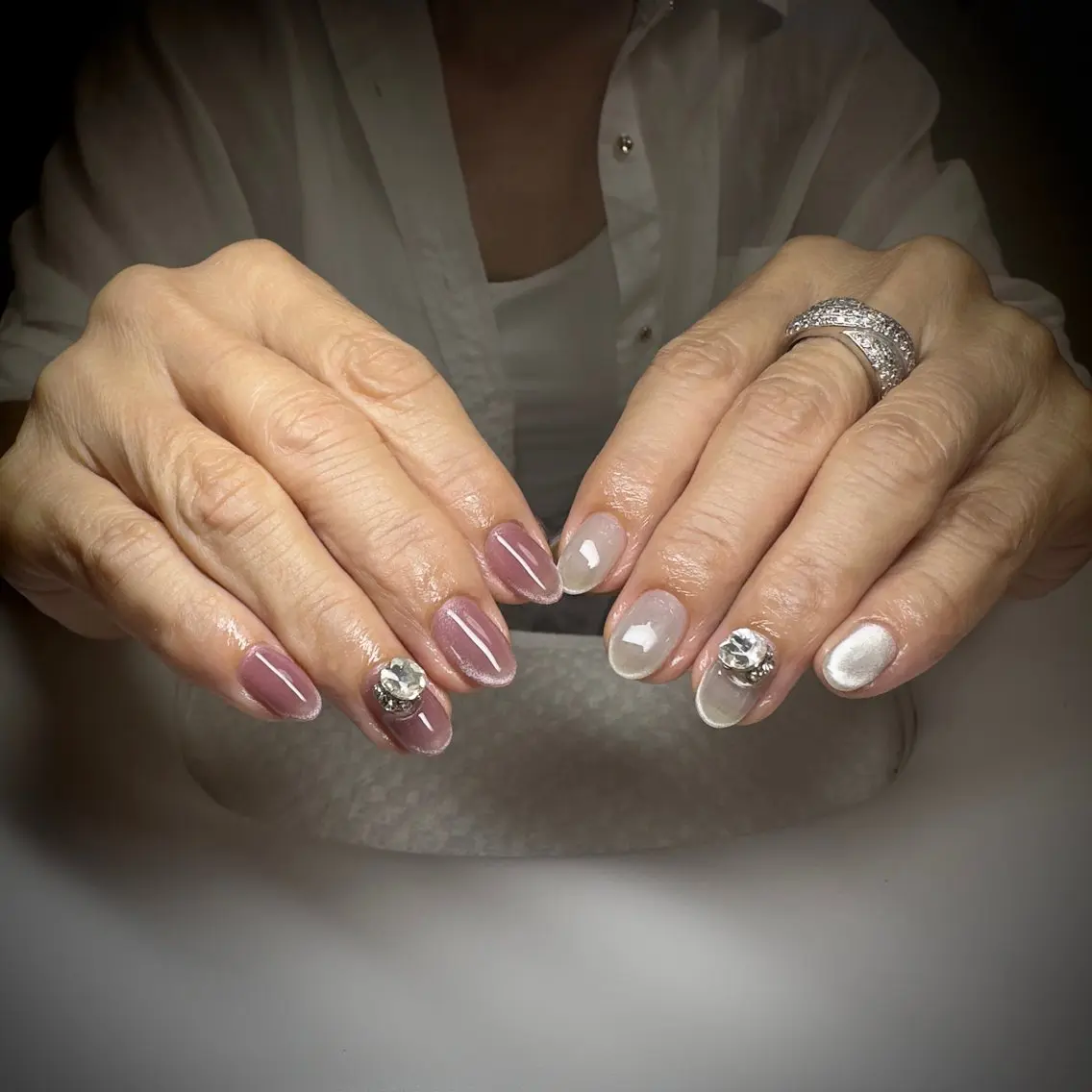 ネイル ハンドネイル Miami Nailのネイルデザイン