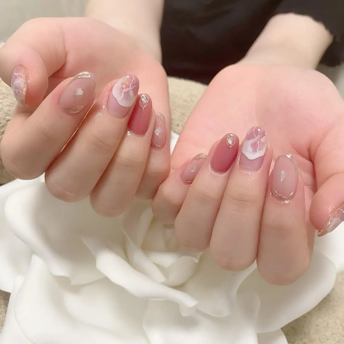 ネイル 💅fleur Ayumiのネイルデザイン