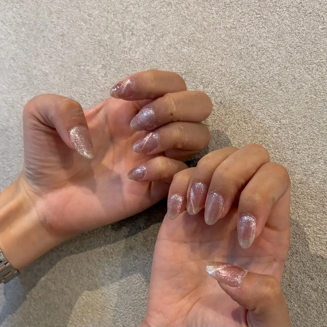 ネイル ハンドネイル oto .のネイルデザイン