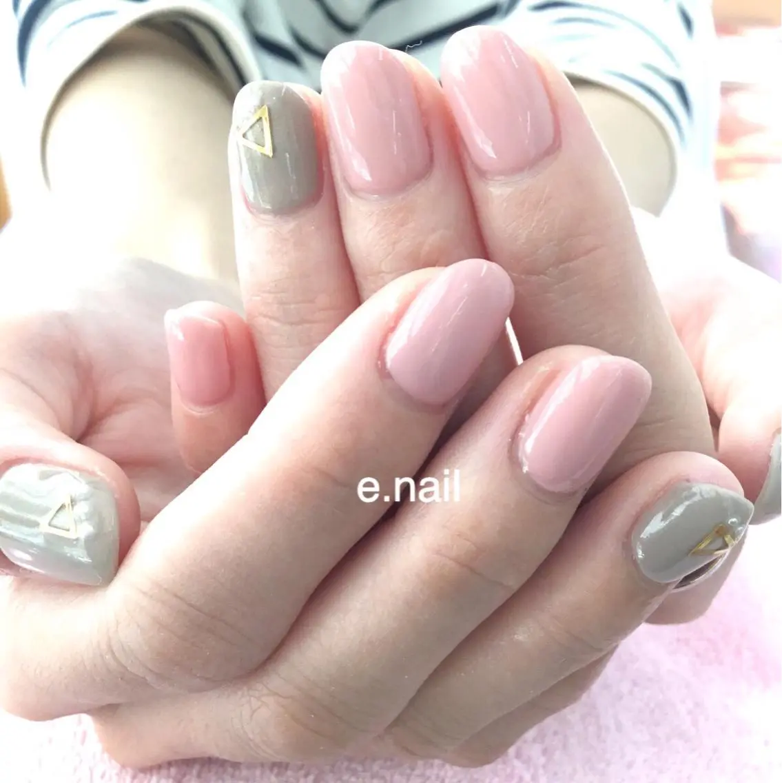 ネイル 和賀井 恵理のネイルデザイン