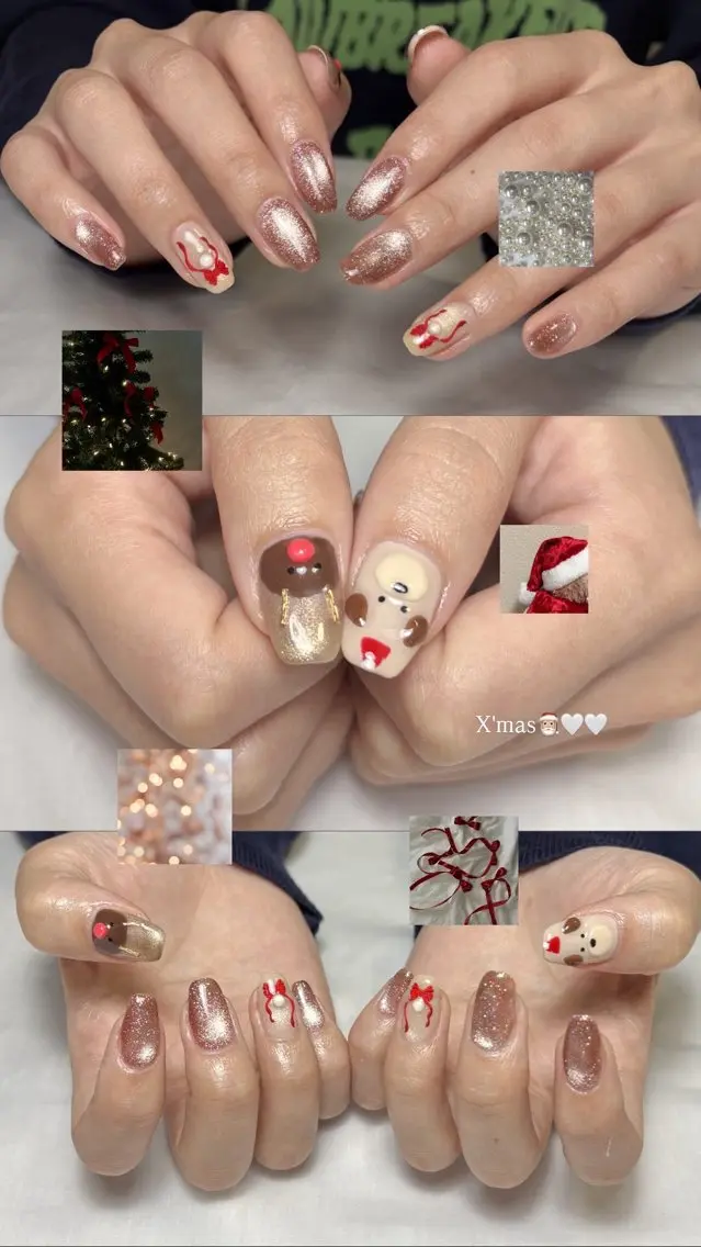 ネイル liulu nailのネイルデザイン