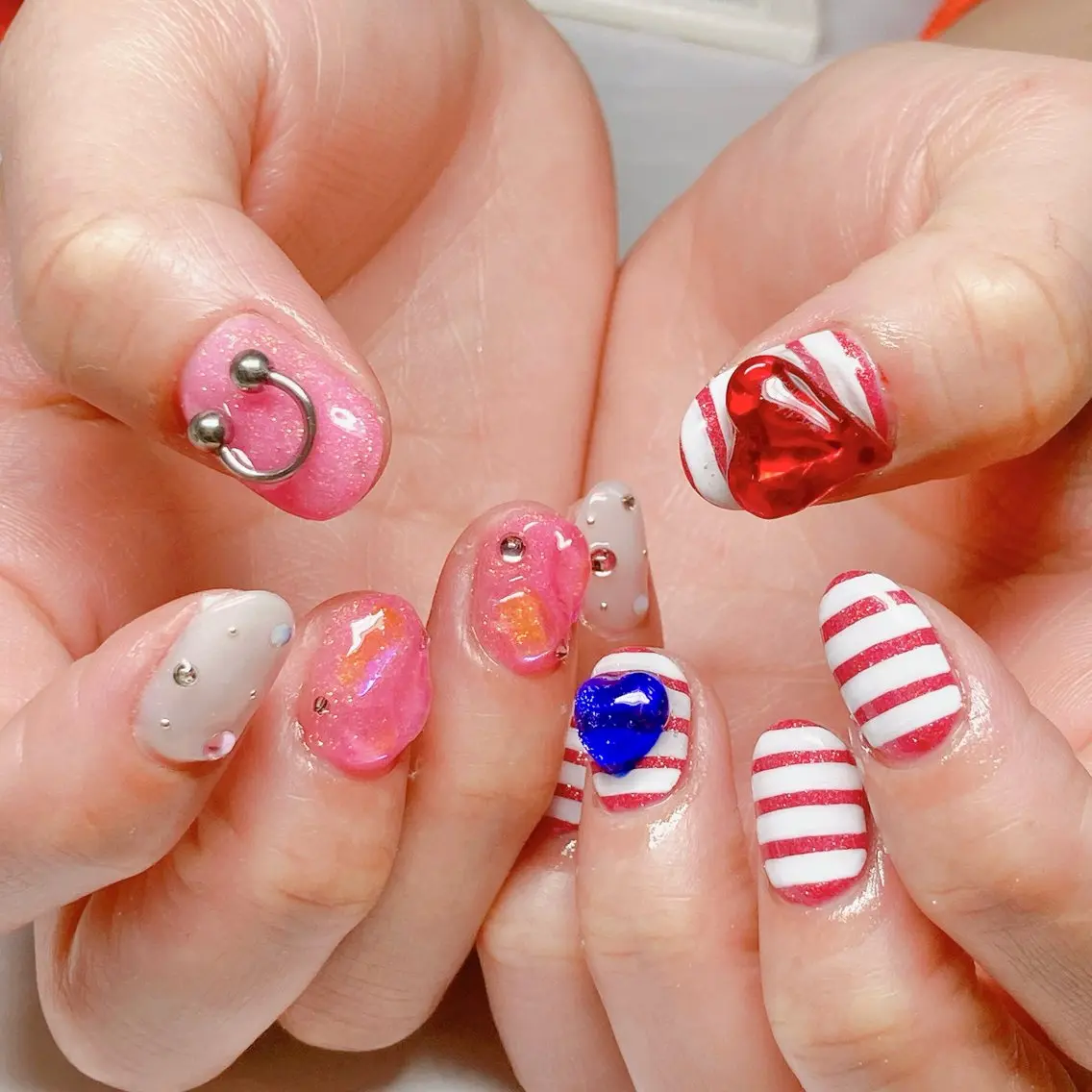 ネイル PLANET nailのネイルデザイン