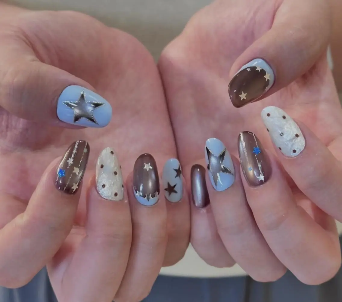 ネイル ハンドネイル Miya🎀 nailのネイルデザイン