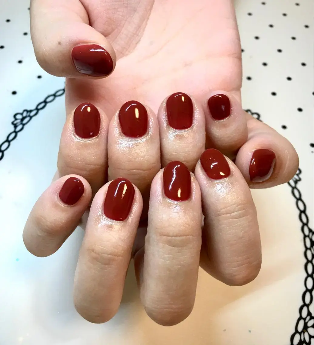 ネイル nailist cocoのネイルデザイン