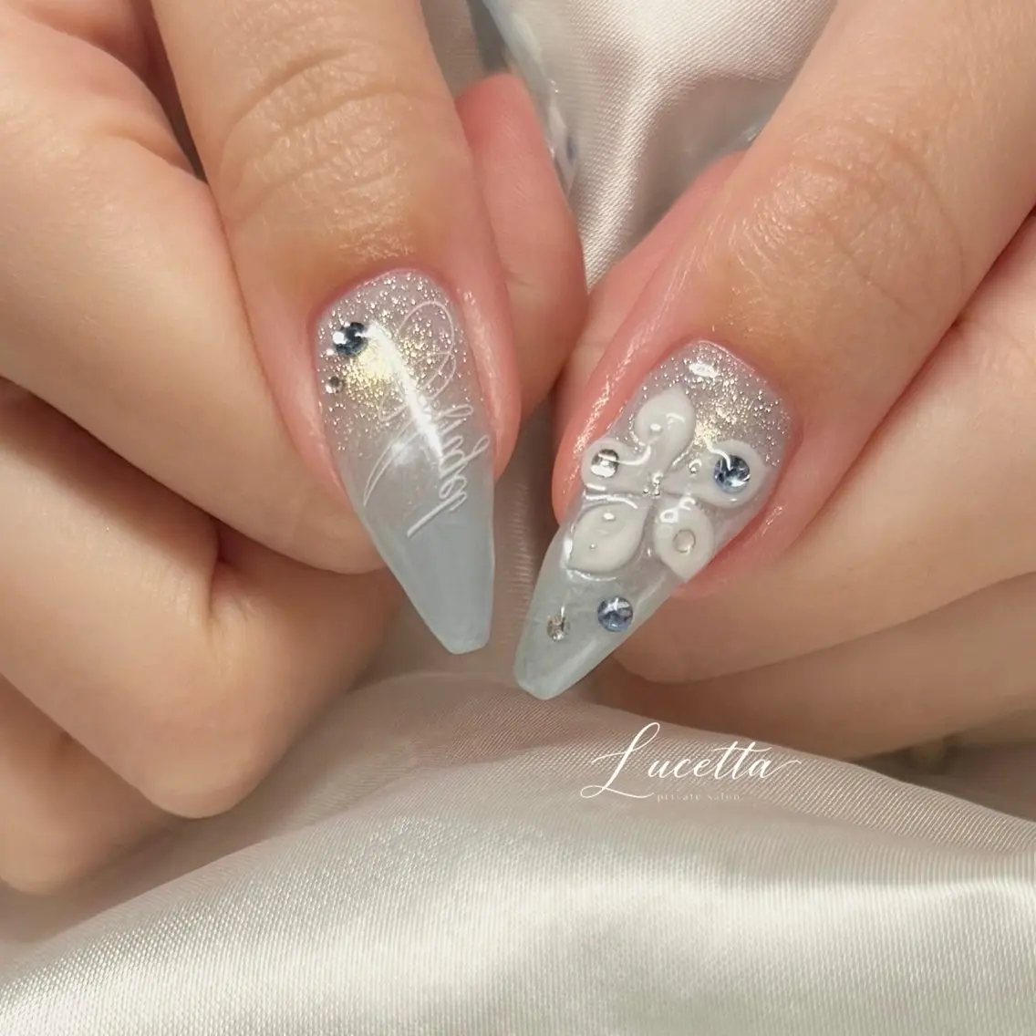ネイル nailsalon Lucetta.のネイルデザイン
