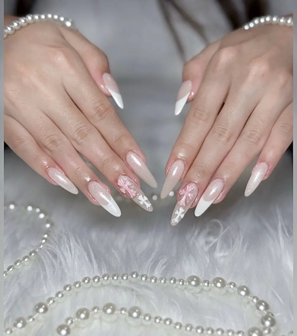 ネイル NEM nailstudioのネイルデザイン
