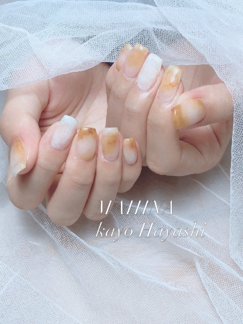 ネイル MAHINA 🌺KAYO🌺のネイルデザイン