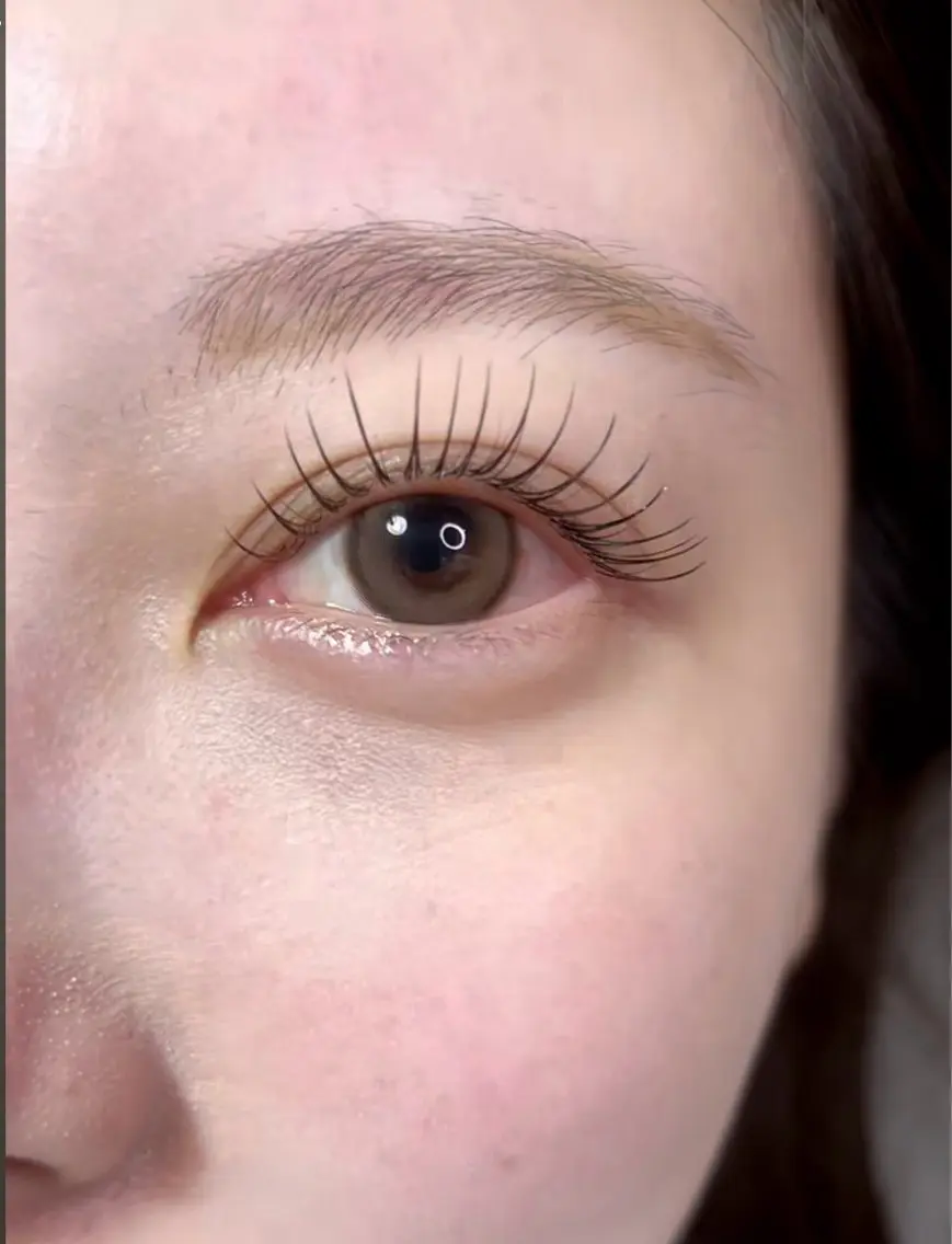 マツエク・マツパ Diamond ‘A eye lashのマツエク・マツパデザイン