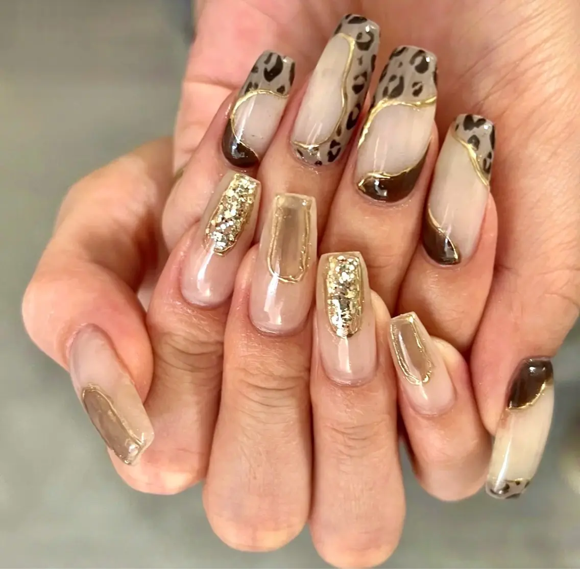 ネイル ハンドネイル NailsbyT N.Sugamoのネイルデザイン