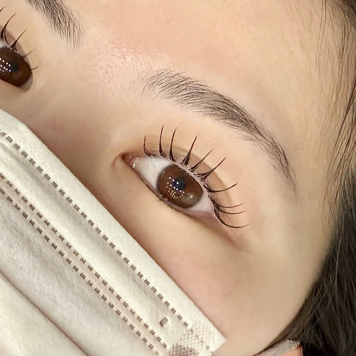 マツエク・マツパ マツエク eyeHbe TERAのマツエク・マツパデザイン