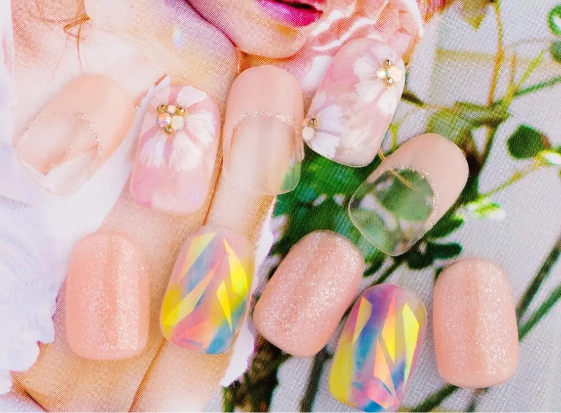 ネイル K- nailのネイルデザイン