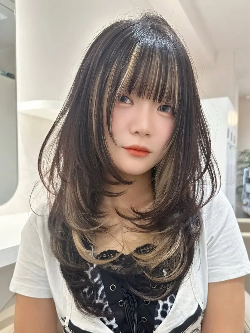 【マイクロファインバブル付き🫧】カット✂️+3step 髪質改善トリートメント🫶 【詳細確認必須】の写真