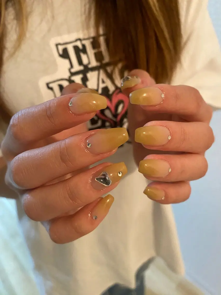 ネイル tetty nailsalonのネイルデザイン