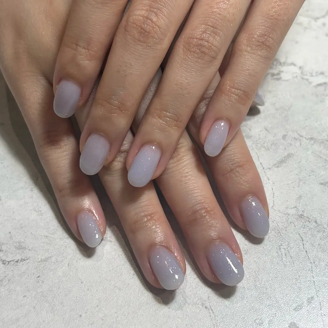 ネイル WHITE NAIL 鳳店AYUMIのネイルデザイン