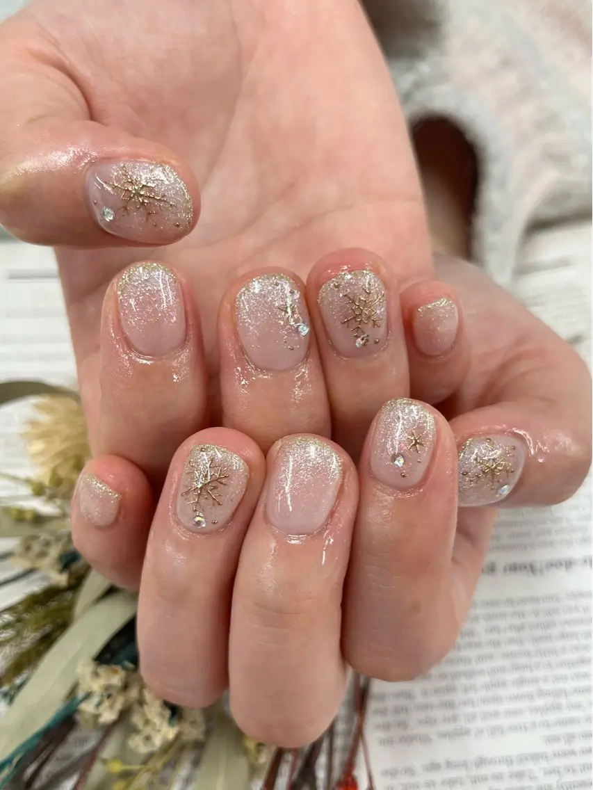 ネイル ハンドネイル Basic町田本店 Suzunaのネイルデザイン