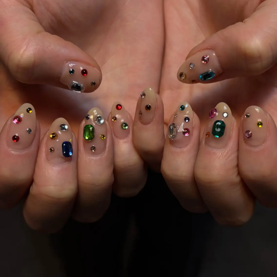 (オフなし)定額デザイン💅🏻の写真