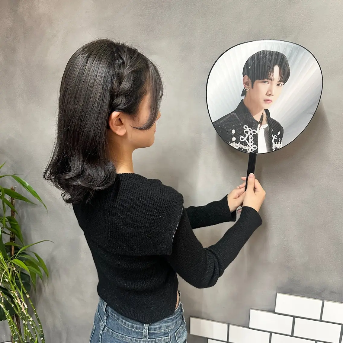 ヘアアレンジ ヘアセット さとう めいのヘアスタイル
