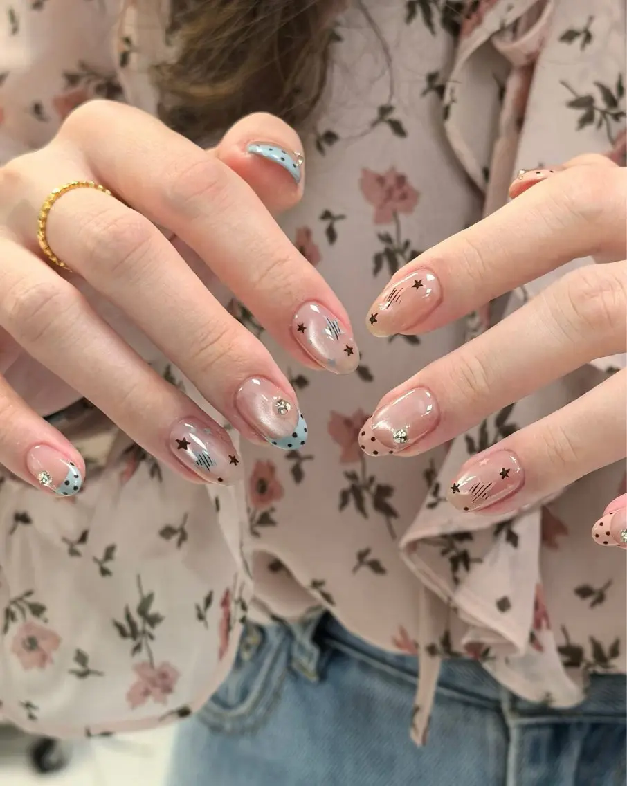 ネイル ハンドネイル STUDIO •9のネイルデザイン