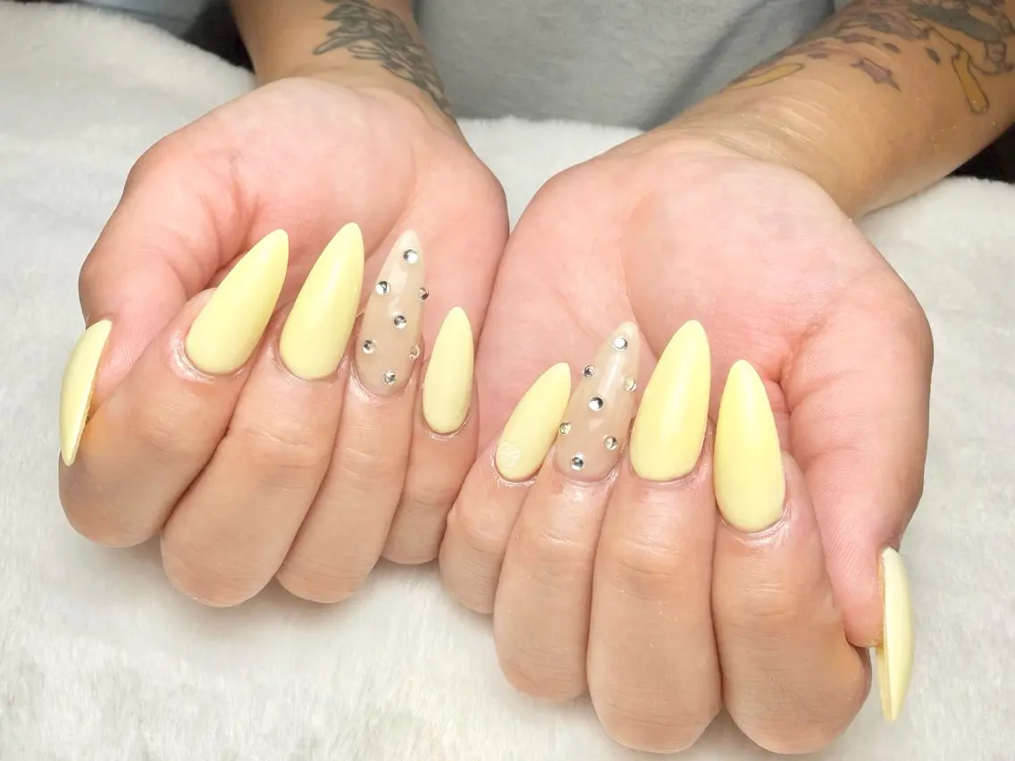 ネイル ハンドネイル K.. nailsのネイルデザイン