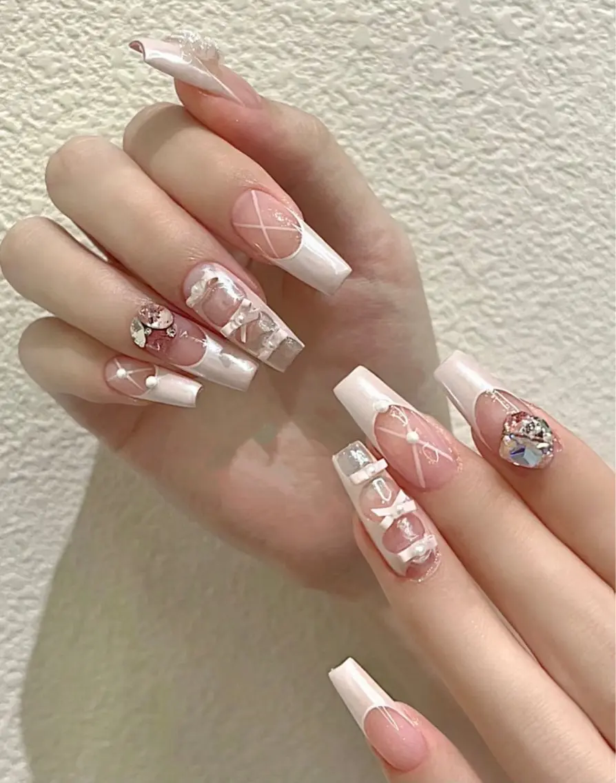 ネイル ハンドネイル D-BEAUTY Nailsalonのネイルデザイン
