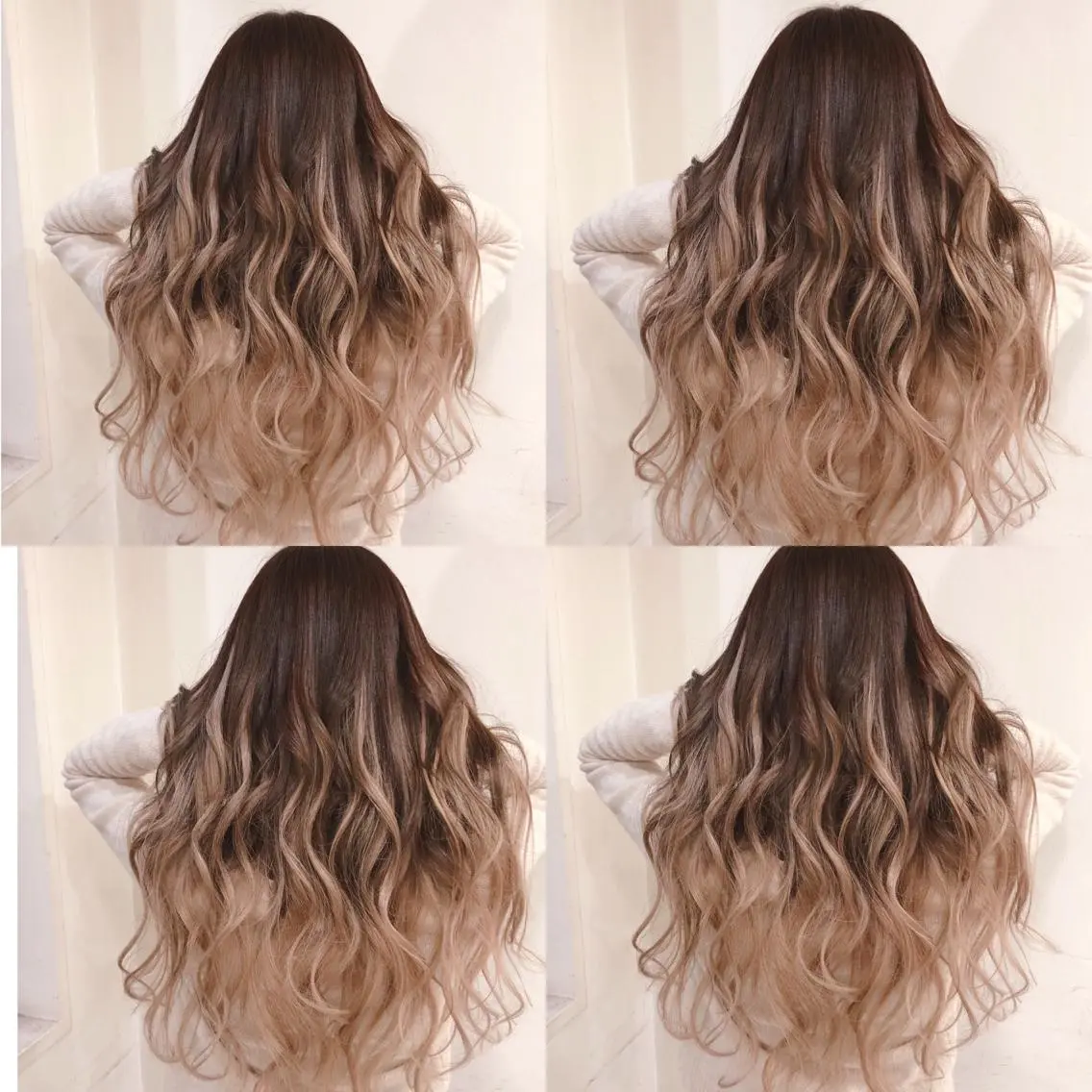 ロング 🌷MAYU 🌷のヘアスタイル