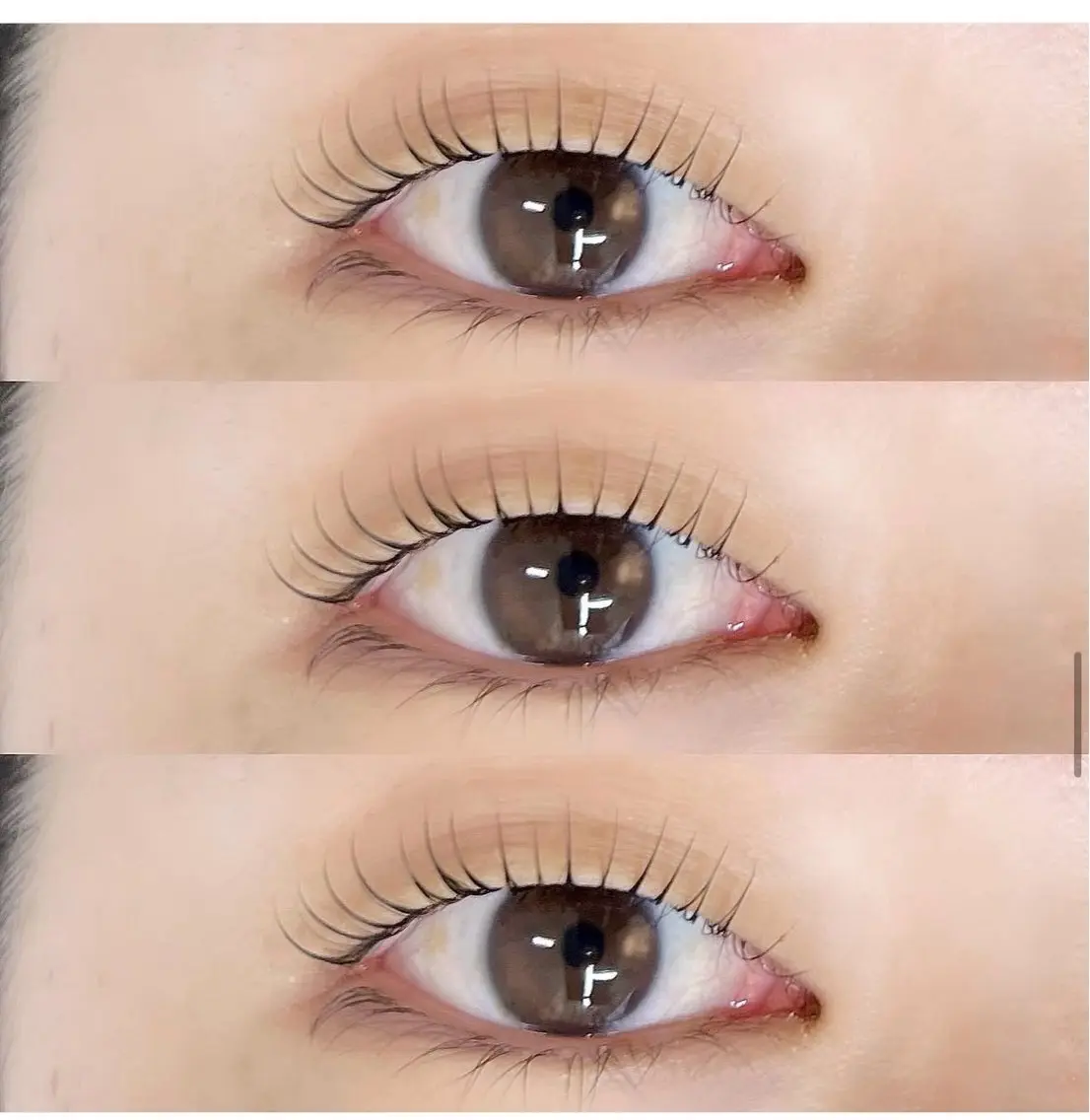 マツエク・マツパ Lily eye and nailのマツエク・マツパデザイン
