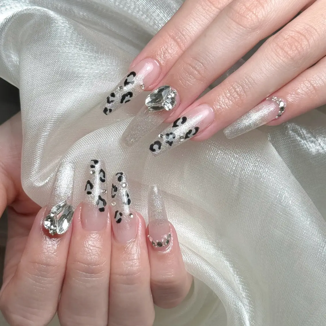 ネイル ハンドネイル Maggie Nail🦩のネイルデザイン