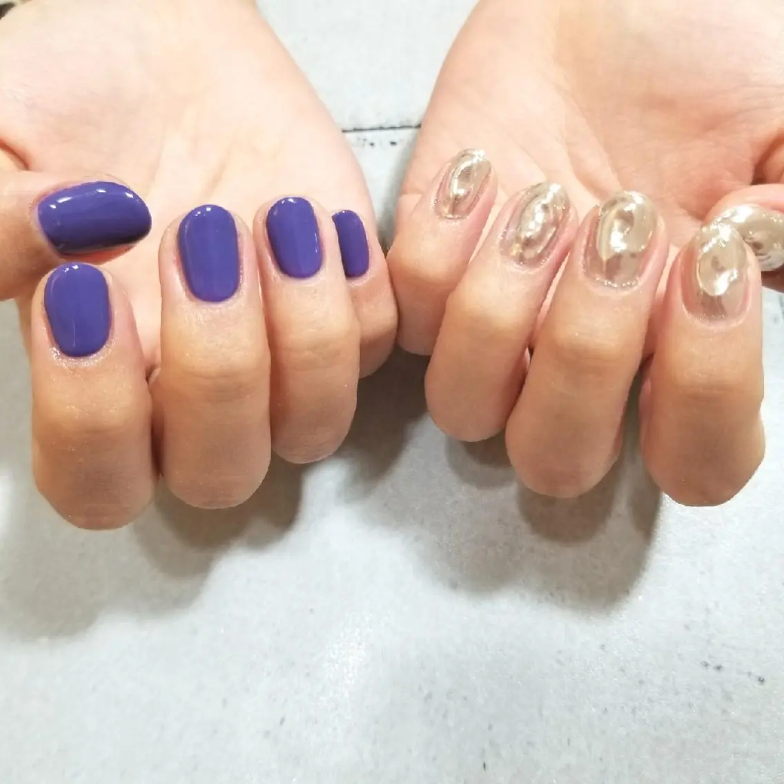 ネイル nijiiro🌈 サトウのネイルデザイン