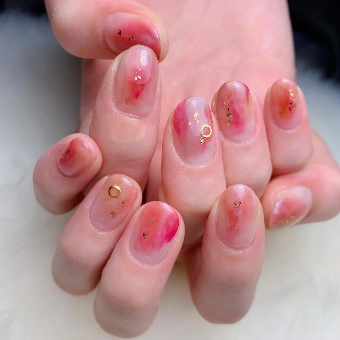 ネイル SPICENAILS ＠吉祥寺のネイルデザイン