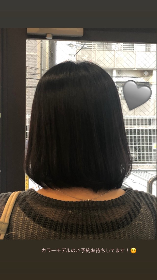 ヘアカラー saya🎀仙台/ カラー/縮毛矯正のヘアスタイル