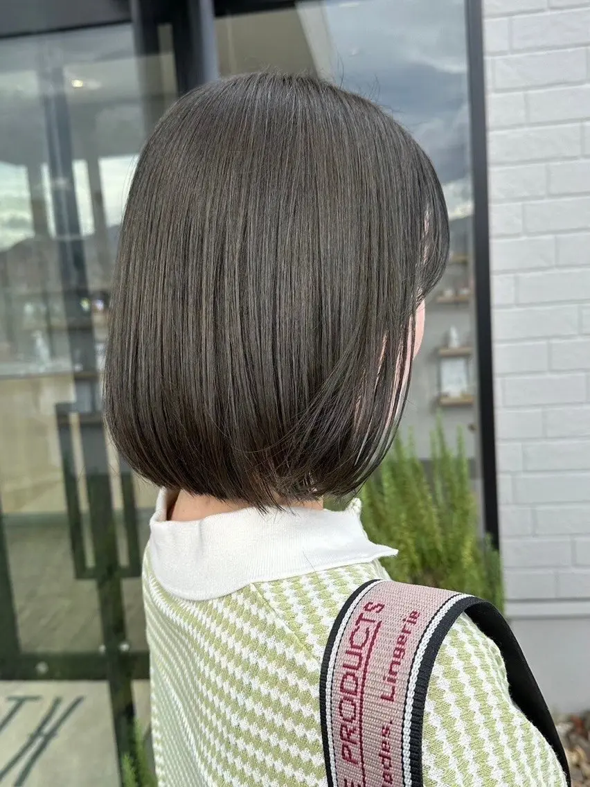 ショート 🎀✨吉井 結唯✨🎀のヘアスタイル
