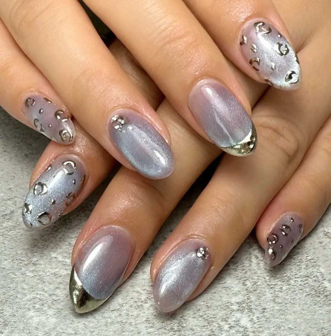 ネイル ハンドネイル Narumi nailのネイルデザイン