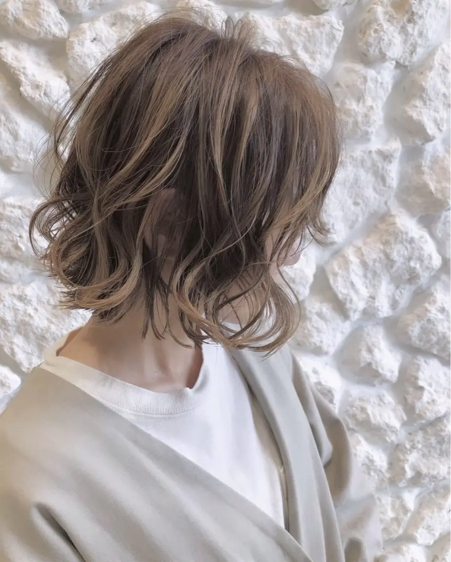 ショート ボブ 🌈モデル募集🌈 KEITAのヘアスタイル
