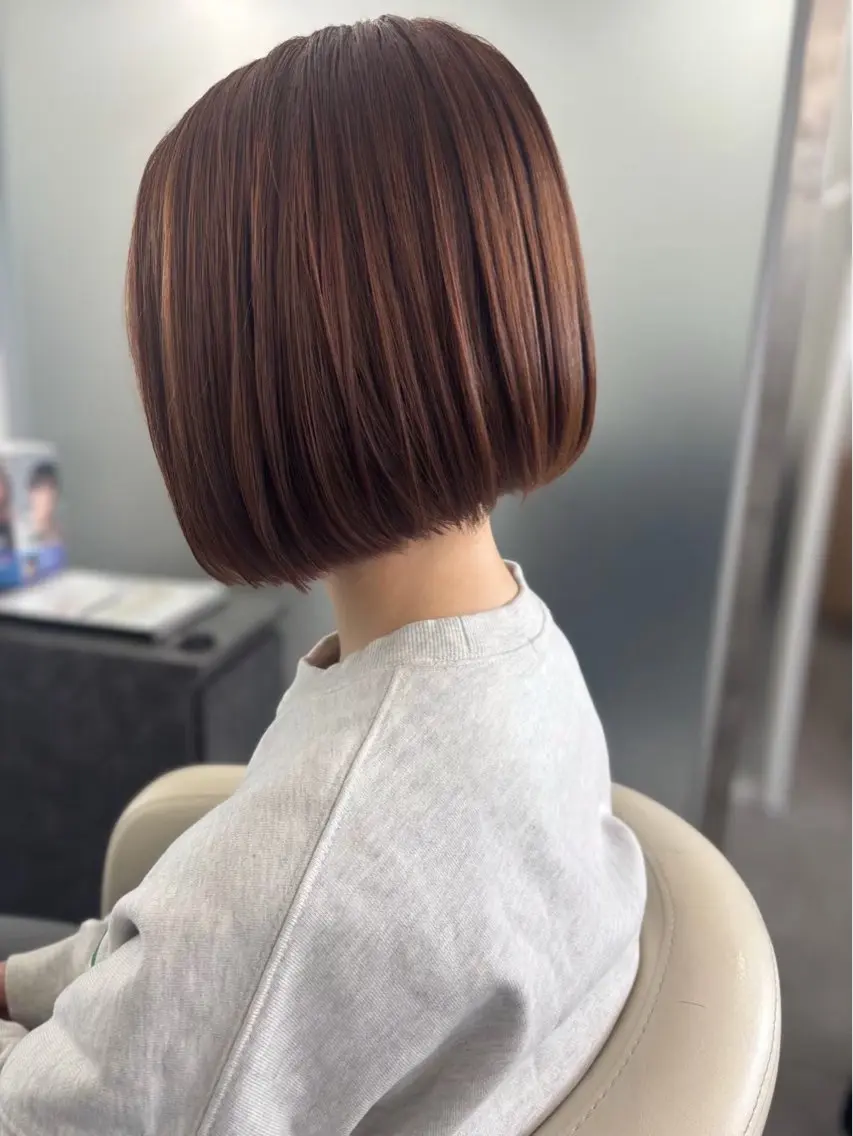 カラー VIXIA🎀 COCORUのヘアスタイル