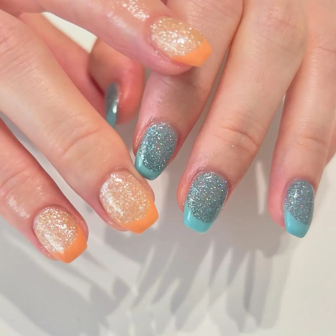 ネイル tenoteno nail/yuuriのネイルデザイン