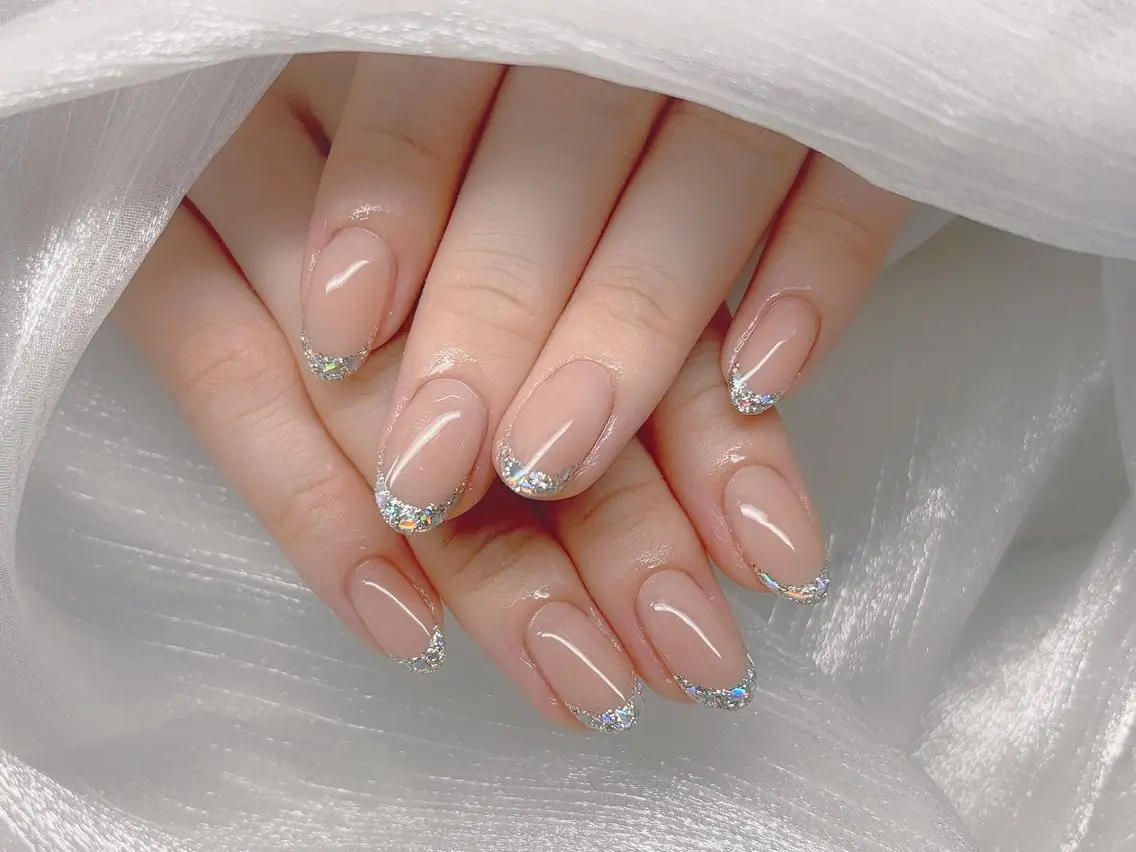 ネイル ハンドネイル ハンドケア OCEAN nail パラジェル　取扱い店のネイルデザイン